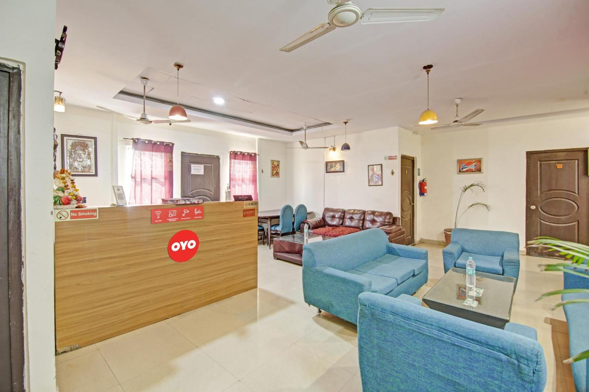 Hotel O Glorious Stayz Noida Zewnętrze zdjęcie